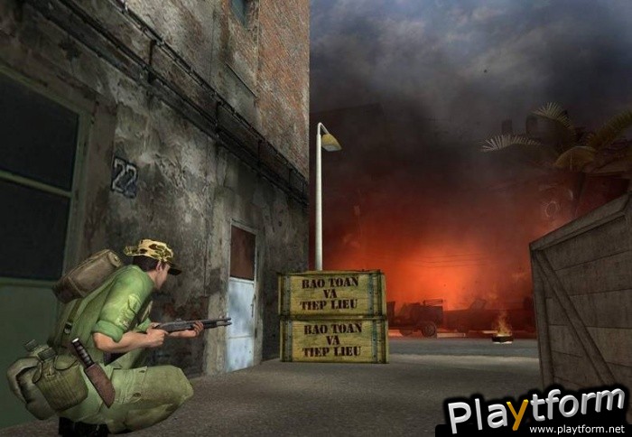 Vietcong 2 (PC)