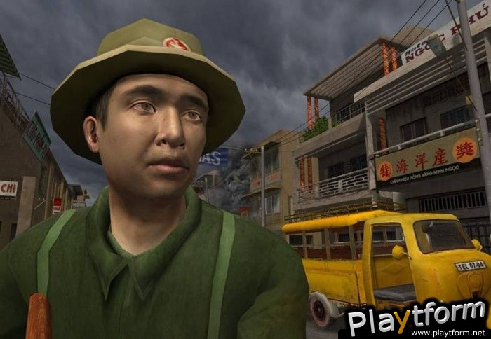 Vietcong 2 (PC)