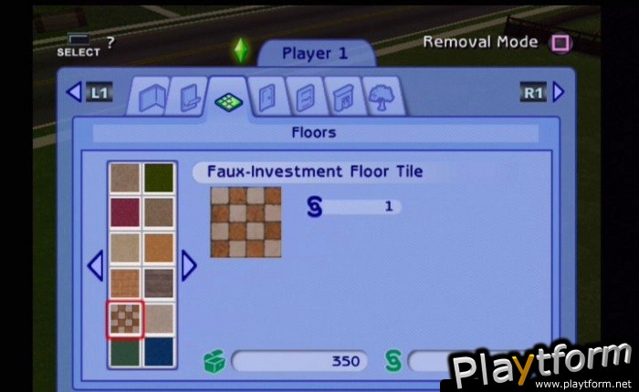 The Sims 2 (PlayStation 2)