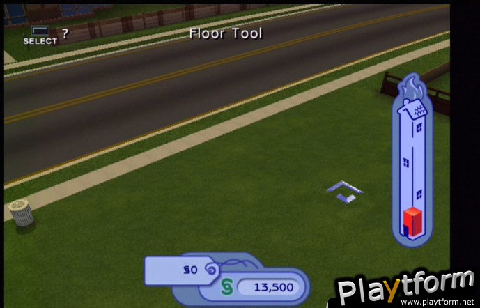 The Sims 2 (PlayStation 2)