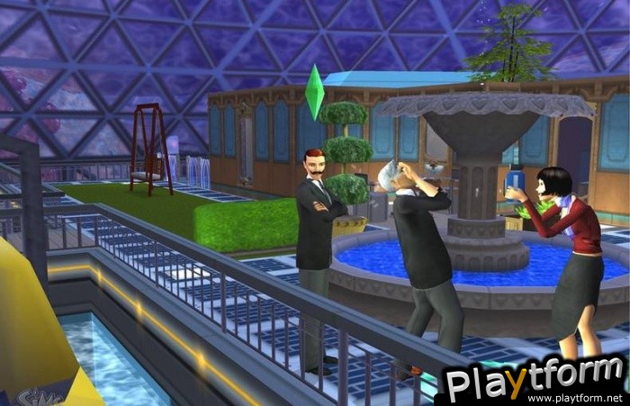 The Sims 2 (PlayStation 2)