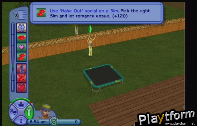 The Sims 2 (GameCube)