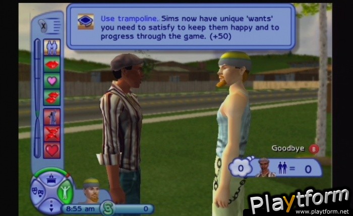 The Sims 2 (GameCube)