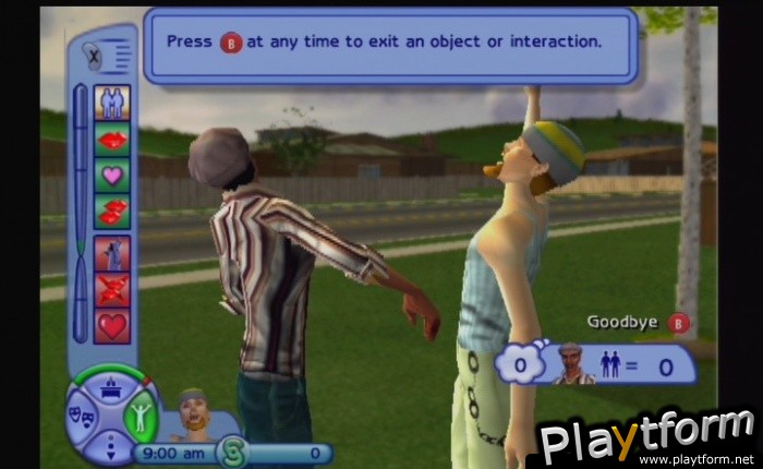 The Sims 2 (GameCube)