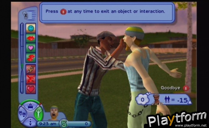 The Sims 2 (GameCube)