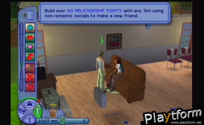 The Sims 2 (GameCube)