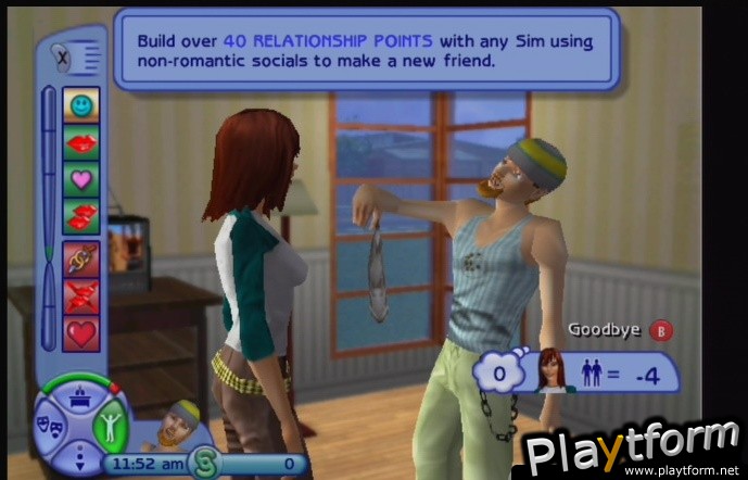 The Sims 2 (GameCube)