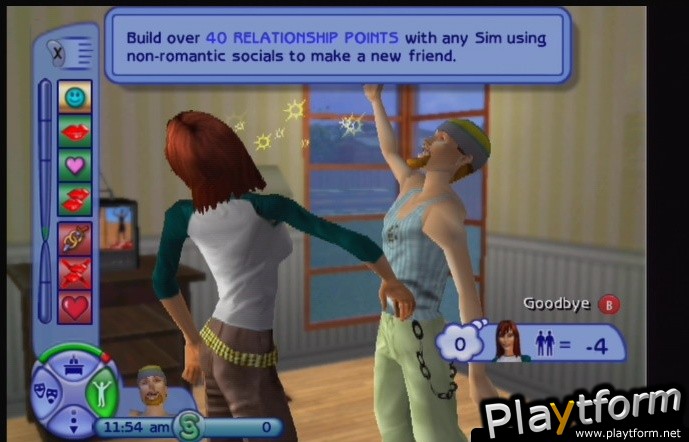 The Sims 2 (GameCube)