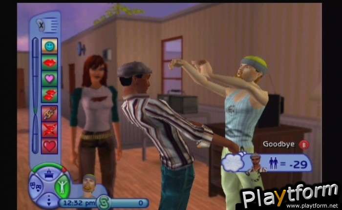 The Sims 2 (GameCube)