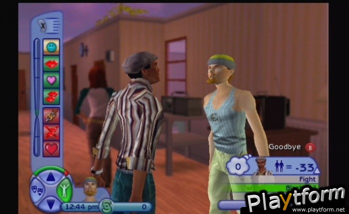 The Sims 2 (GameCube)