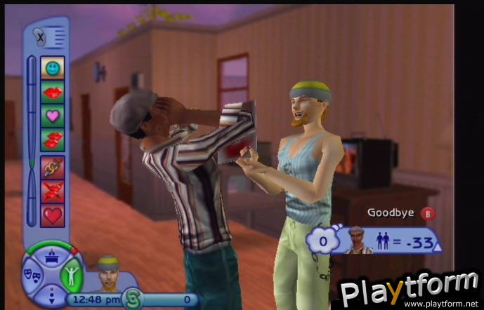 The Sims 2 (GameCube)