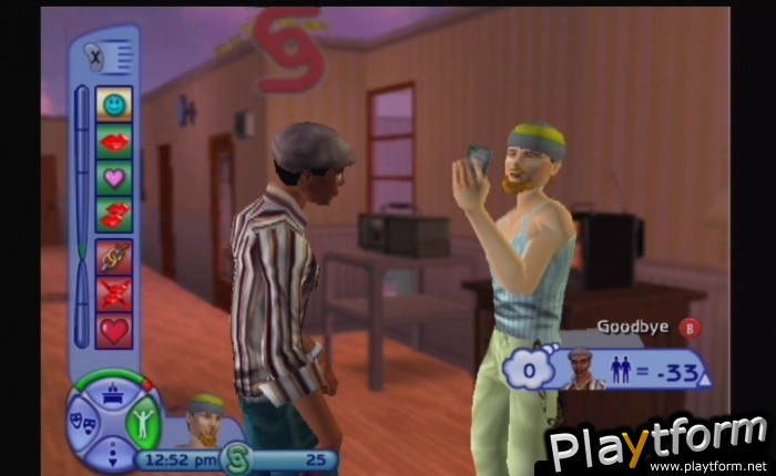 The Sims 2 (GameCube)