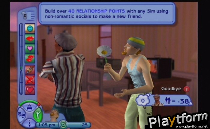 The Sims 2 (GameCube)