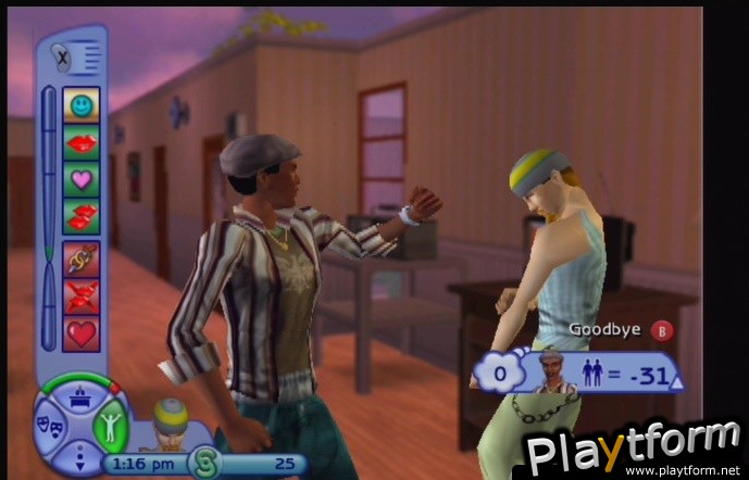 The Sims 2 (GameCube)