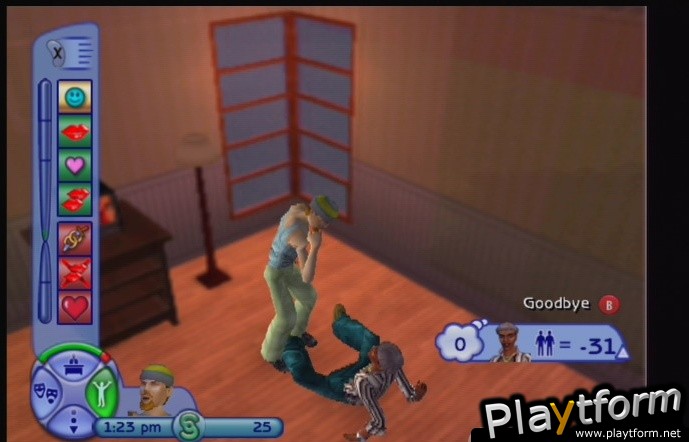 The Sims 2 (GameCube)