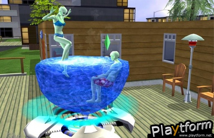 The Sims 2 (GameCube)