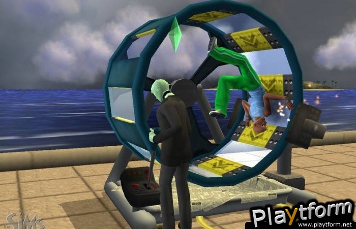 The Sims 2 (GameCube)