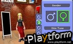 The Sims 2 (Game Boy Advance)