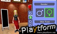 The Sims 2 (Game Boy Advance)