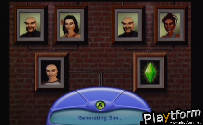 The Sims 2 (Xbox)