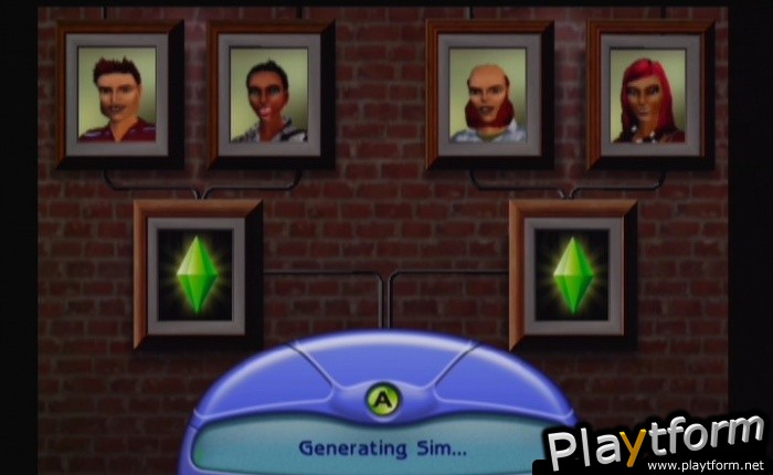 The Sims 2 (Xbox)