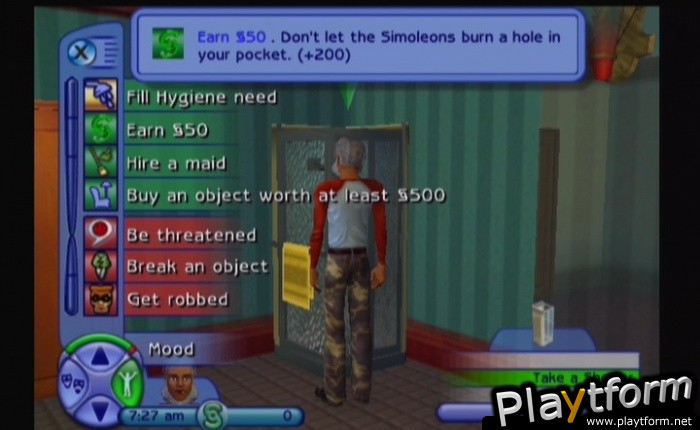 The Sims 2 (Xbox)