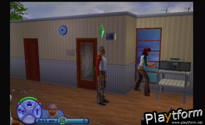 The Sims 2 (Xbox)