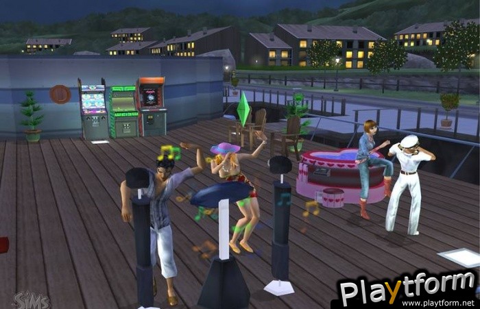 The Sims 2 (Xbox)