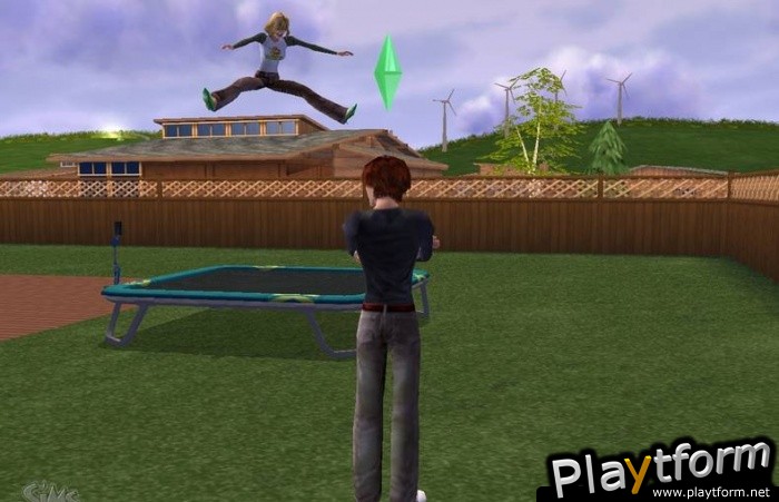 The Sims 2 (Xbox)