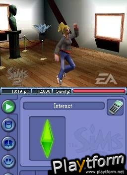 The Sims 2 (DS)