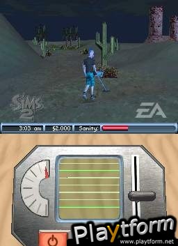 The Sims 2 (DS)