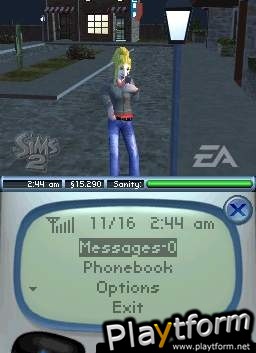 The Sims 2 (DS)