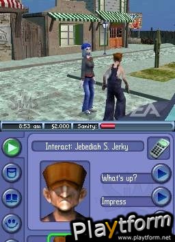 The Sims 2 (DS)