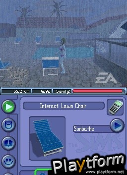 The Sims 2 (DS)