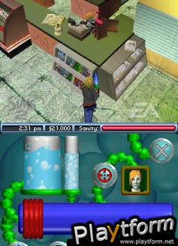 The Sims 2 (DS)