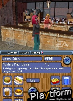 The Sims 2 (DS)