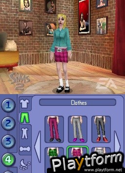 The Sims 2 (DS)