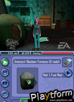 The Sims 2 (DS)