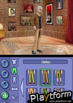 The Sims 2 (DS)