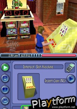 The Sims 2 (DS)