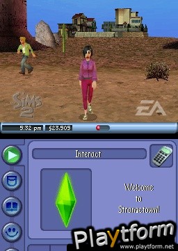 The Sims 2 (DS)