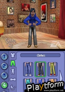 The Sims 2 (DS)