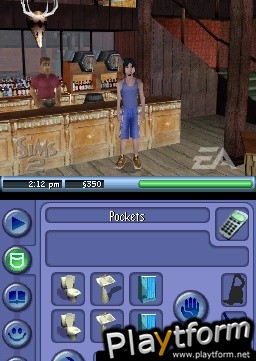 The Sims 2 (DS)