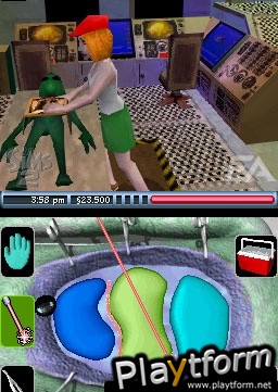 The Sims 2 (DS)