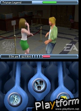 The Sims 2 (DS)