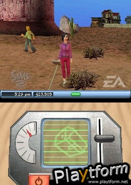 The Sims 2 (DS)