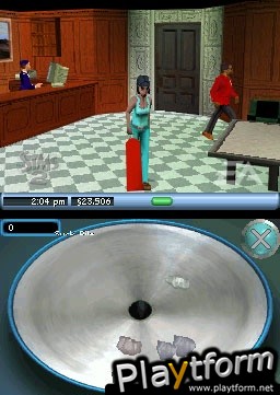 The Sims 2 (DS)