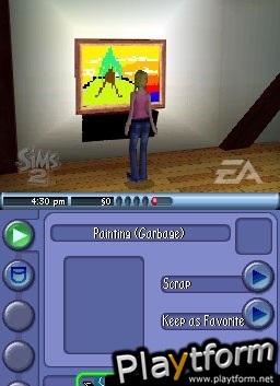 The Sims 2 (DS)