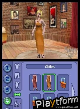 The Sims 2 (DS)