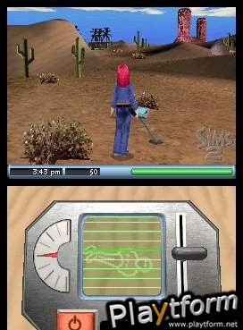 The Sims 2 (DS)